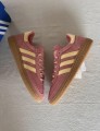 Spezial cream pink almost yellow ice