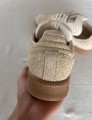 adidas samba xlg white core black cardboard cream