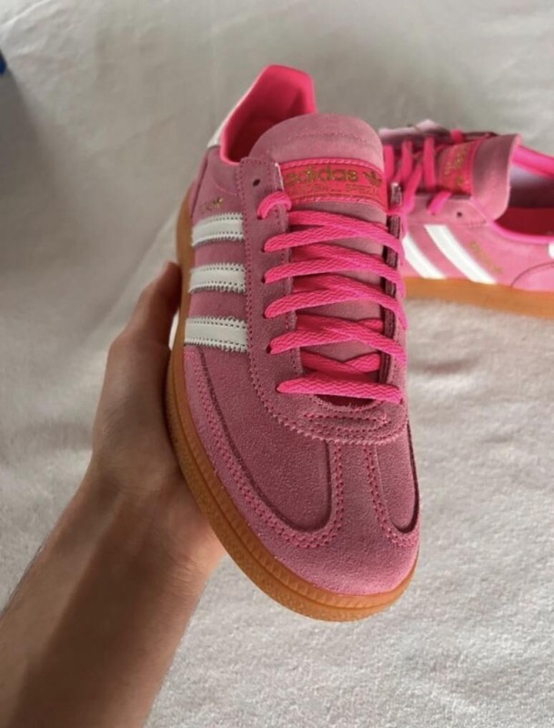 adidas spezial off white lucid pink 2