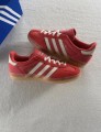 adidas gazelle creed red alumina white