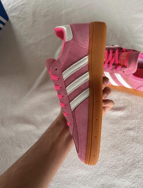 adidas spezial off white lucid pink 2