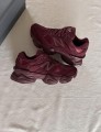 New balance red burgundy cherry maroon