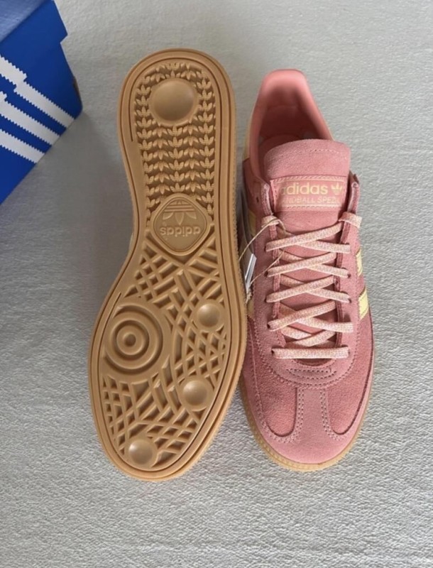 Spezial cream pink almost yellow ice 2