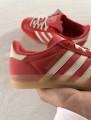 adidas gazelle creed red alumina white