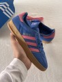 adidas gazelle blue bliss pink