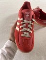 adidas gazelle creed red alumina white