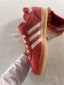 adidas gazelle creed red alumina white
