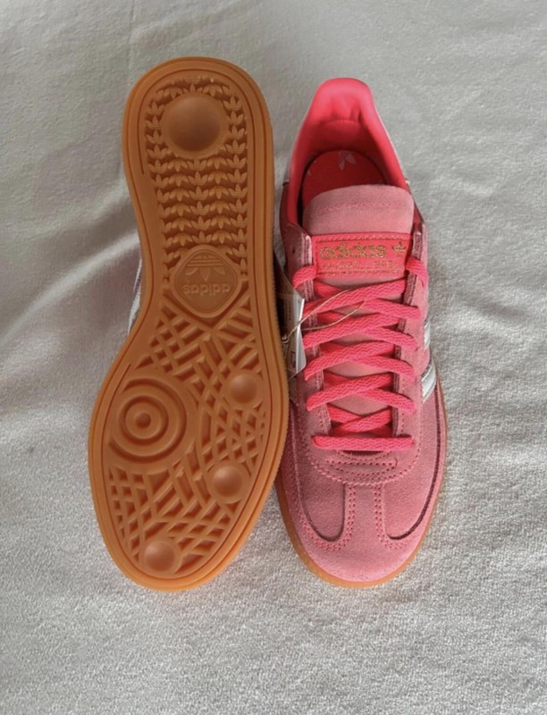 adidas spezial off white lucid pink 2