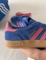adidas gazelle blue bliss pink