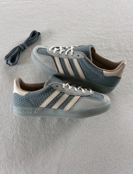 adidas gazelle supcol wonder white blue tint menthe fresh