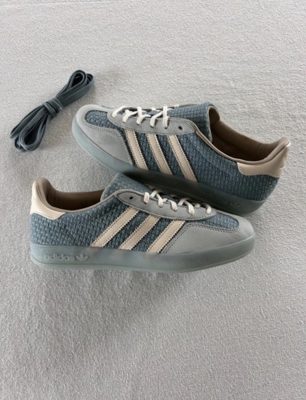 adidas gazelle supcol wonder white blue tint menthe fresh