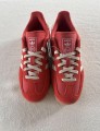 adidas gazelle creed red alumina white