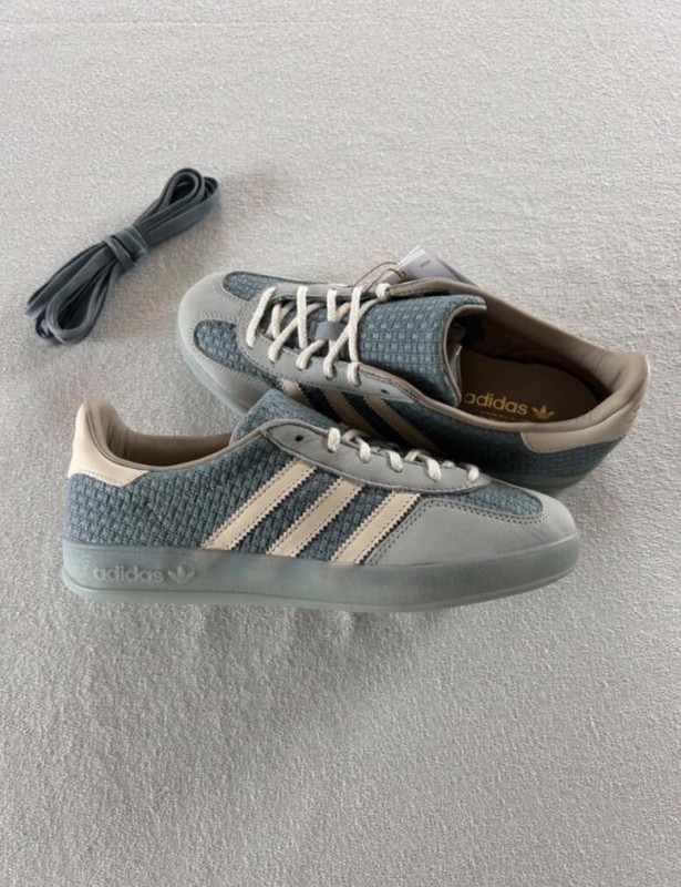 adidas gazelle supcol wonder white blue tint menthe fresh 2