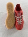 adidas gazelle creed red alumina white