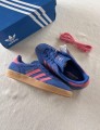 adidas gazelle blue bliss pink