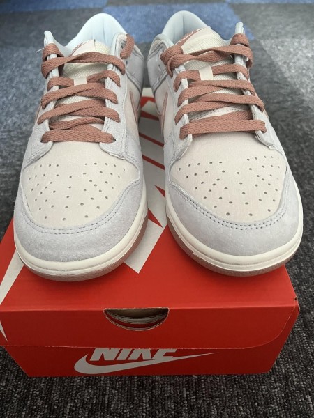 Nike Dunk Low Fossil Rose