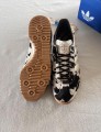 adidas Sl72 pink cow print cream white and black