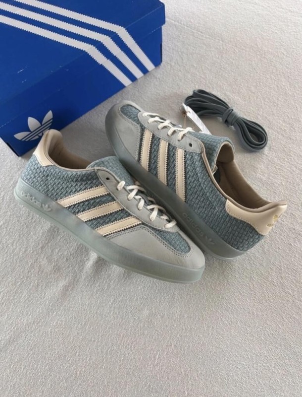 adidas gazelle supcol wonder white blue tint menthe fresh 2