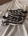 Salomon XT White cream black french coffee vanilla ice