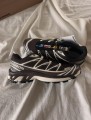 Salomon XT White cream black french coffee vanilla ice
