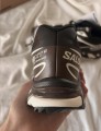 Salomon XT White cream black french coffee vanilla ice