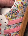 adidas samba og liberty london floral taille 36 2/3 36,5
