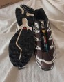 Salomon XT White cream black french coffee vanilla ice