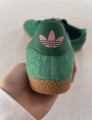 adidas gazelle bold green bliss pink