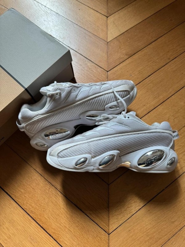 Nocta Glide Drake White 2
