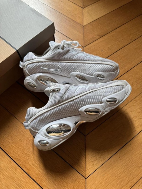 Nocta Glide Drake White 2