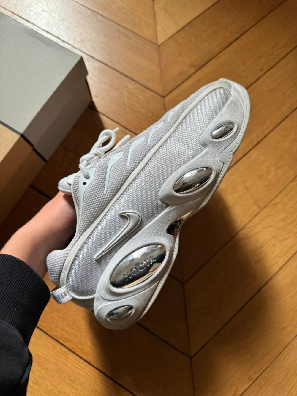 Nocta Glide Drake White