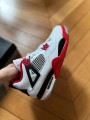Air Jordan 4 Fire Red 2020 GS