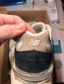New Balance 9060 beige noir taille 41,5