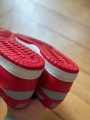Nike Dunk Low Off White University Red