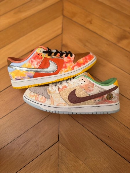 Nike Dunk Low SB Street Hawker