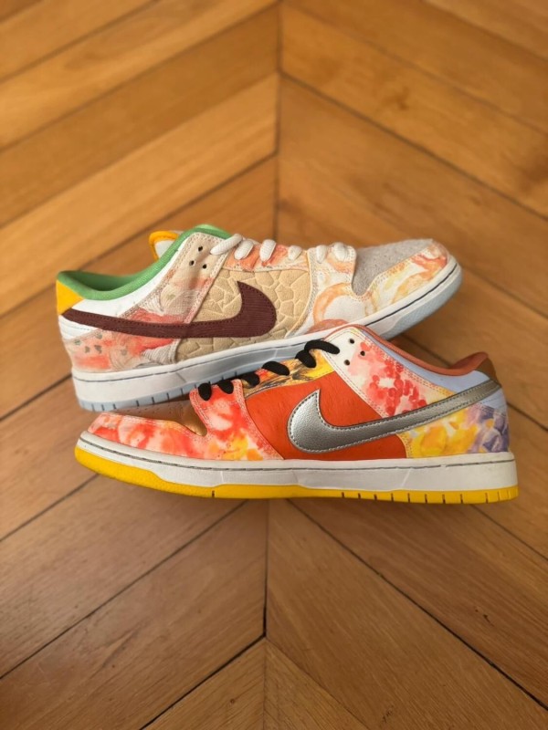 Nike Dunk Low SB Street Hawker 2
