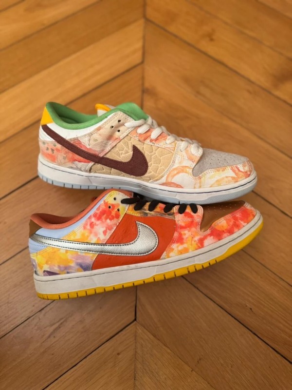 Nike Dunk Low SB Street Hawker 2