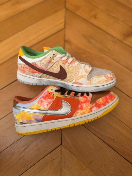 Nike Dunk Low SB Street Hawker