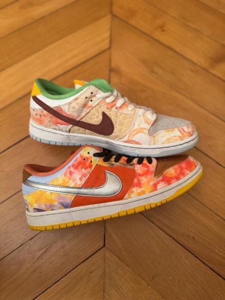 Nike Dunk Low SB Street Hawker