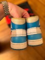 Air Jordan 1 High Off White UNC Blue Virgil Abloh