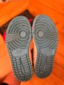 Air Jordan 1 High Off White UNC Blue Virgil Abloh