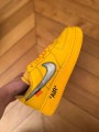 Nike Air Force 1 Low Off-White ICA Lemonade Virgil Abloh