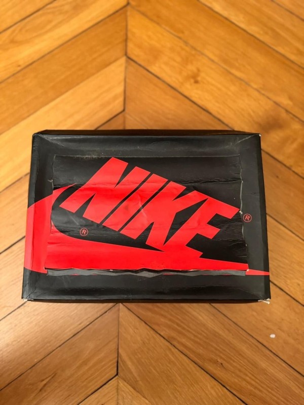 Air Jordan 1 High Off White UNC Blue Virgil Abloh 2