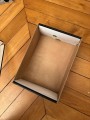Air Jordan 1 High Off White UNC Blue Virgil Abloh