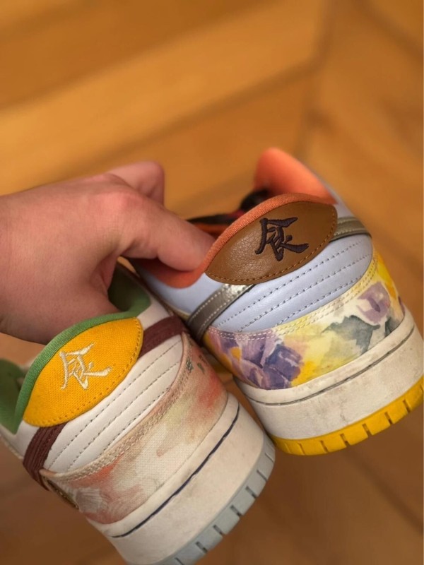 Nike Dunk Low SB Street Hawker 2
