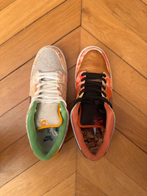 Nike Dunk Low SB Street Hawker 2