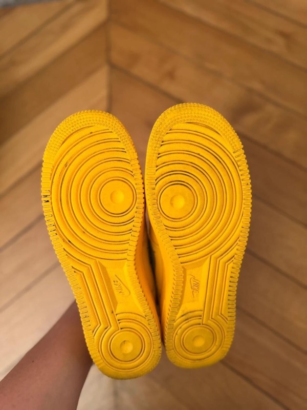 Nike Air Force 1 Low Off-White ICA Lemonade Virgil Abloh 2