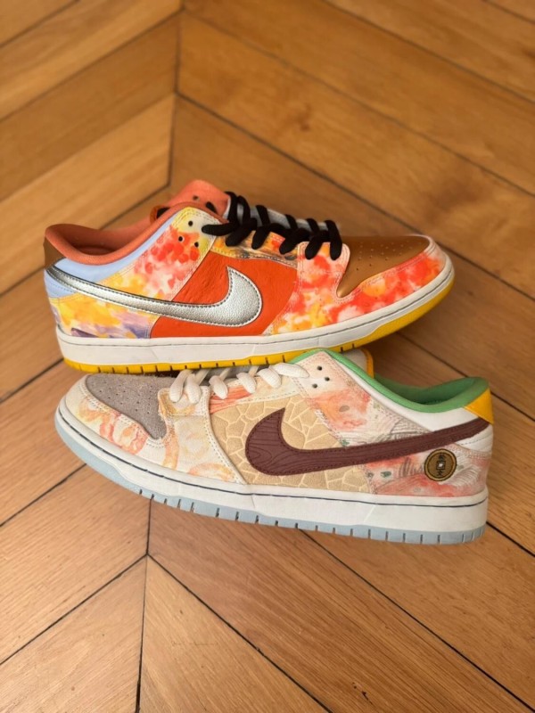 Nike SB Dunk Low Street Hawker