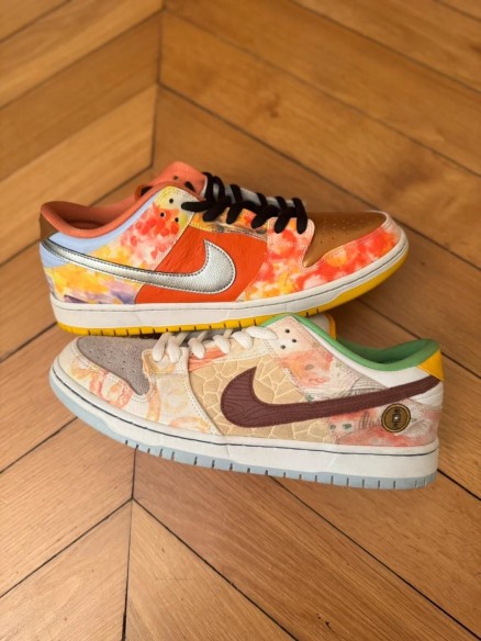 Nike SB Dunk Low Street Hawker