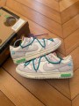 Nike Dunk Low Off White Lot 36